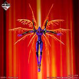 「「新世紀エヴァンゲリオン」30周年記念一番くじの全ラインナップ公開！翼生やした初号機や綾波、アスカら5体を堂々立体化」の画像11