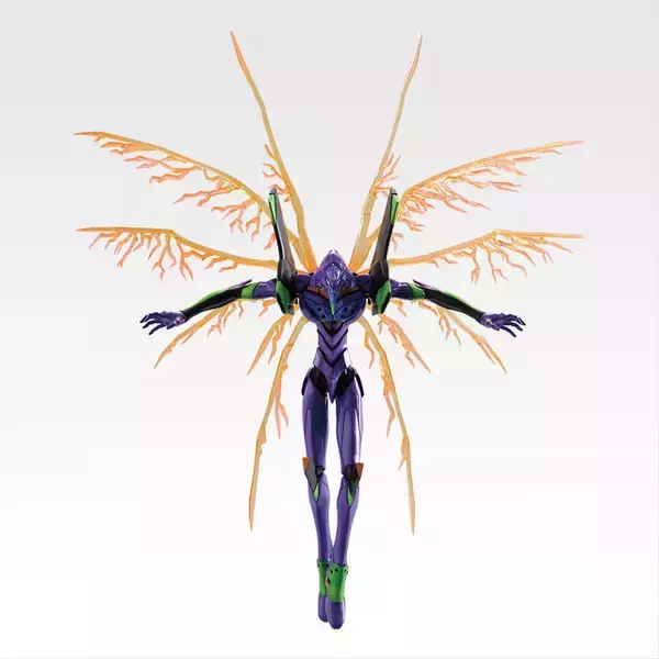 「「新世紀エヴァンゲリオン」30周年記念一番くじの全ラインナップ公開！翼生やした初号機や綾波、アスカら5体を堂々立体化」の画像