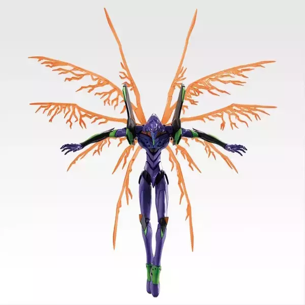 「「新世紀エヴァンゲリオン」30周年記念一番くじの全ラインナップ公開！翼生やした初号機や綾波、アスカら5体を堂々立体化」の画像