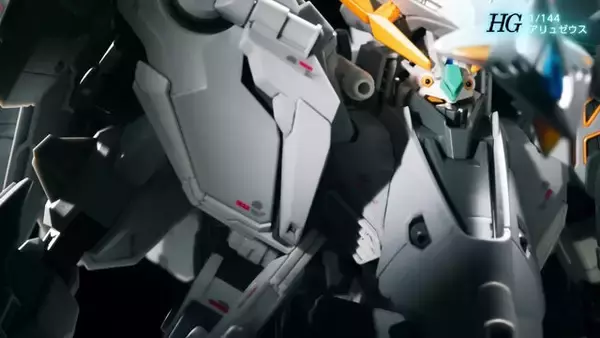 映画オリジナルMS「HG アリュゼウス」にも対応！「機動戦士ガンダム 閃光のハサウェイ 汎用デカール2」が新登場