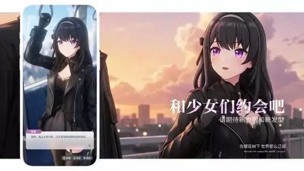 「サ終した『ファイナルギア』のコアメンバーが挑戦する、3ジャンル複合の美少女ゲーム『心動循環』が登場―日本未上陸の注目ゲーム3選【2026年2月8日】」の画像