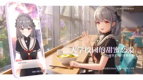 「サ終した『ファイナルギア』のコアメンバーが挑戦する、3ジャンル複合の美少女ゲーム『心動循環』が登場―日本未上陸の注目ゲーム3選【2026年2月8日】」の画像