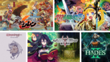 【特集】なぜ人はダンジョンに潜り続けるのか？何度全滅しても止められない中毒性MAXなダンジョンクローラー系ゲームおすすめ5選