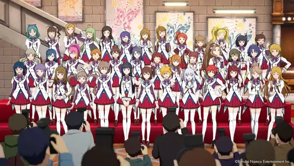 3Dプリンターでフィギュアが作れる…!? バンナムの新サービス「ASOBI STORE LABO」発表―第1弾は「ミリオンライブ！」より全84パターンが作成可能に