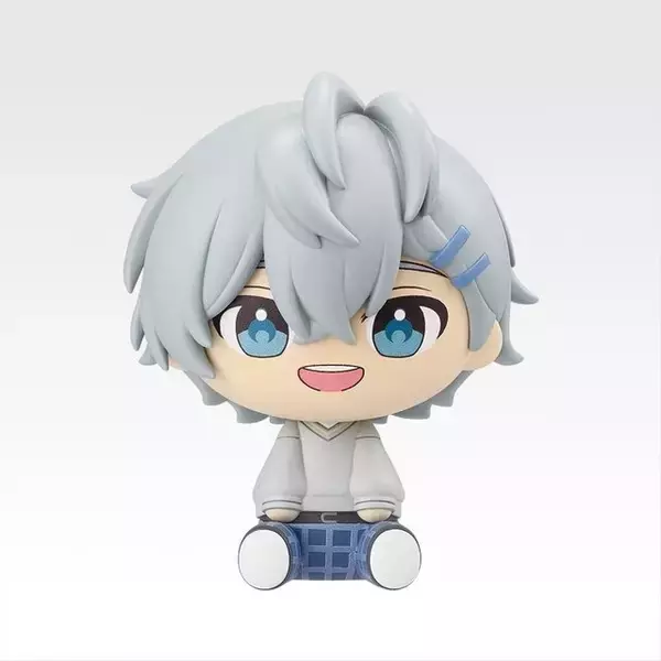 「実況グループ「カラフルピーチ」新作一番くじがオンラインでも発売！ 「たよれるじゃぱぱ」「おっとりのあ」などフィギュア賞も充実」の画像
