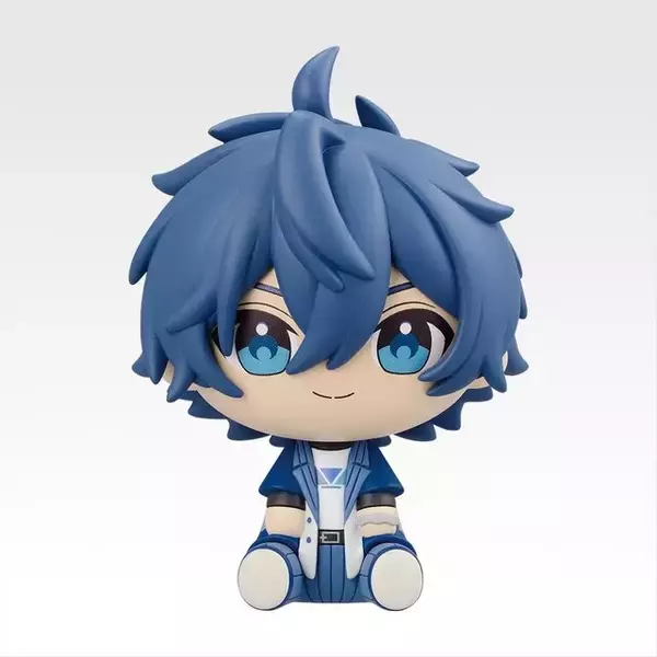 「実況グループ「カラフルピーチ」新作一番くじがオンラインでも発売！ 「たよれるじゃぱぱ」「おっとりのあ」などフィギュア賞も充実」の画像