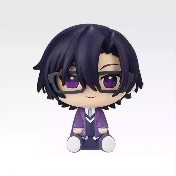 「実況グループ「カラフルピーチ」新作一番くじがオンラインでも発売！ 「たよれるじゃぱぱ」「おっとりのあ」などフィギュア賞も充実」の画像