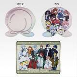 「実況グループ「カラフルピーチ」新作一番くじがオンラインでも発売！ 「たよれるじゃぱぱ」「おっとりのあ」などフィギュア賞も充実」の画像17