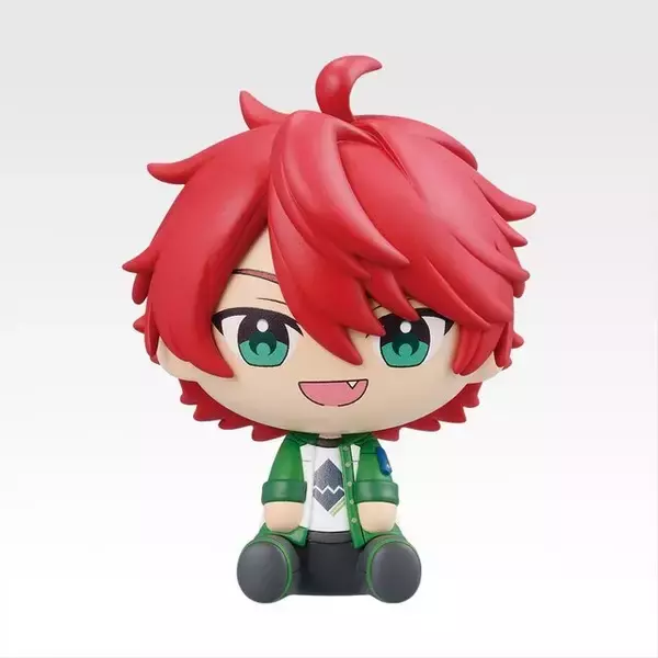 「実況グループ「カラフルピーチ」新作一番くじがオンラインでも発売！ 「たよれるじゃぱぱ」「おっとりのあ」などフィギュア賞も充実」の画像
