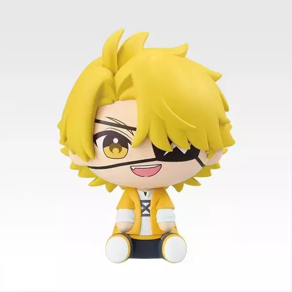 「実況グループ「カラフルピーチ」新作一番くじがオンラインでも発売！ 「たよれるじゃぱぱ」「おっとりのあ」などフィギュア賞も充実」の画像