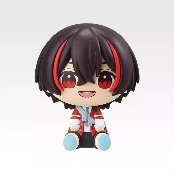 「実況グループ「カラフルピーチ」新作一番くじがオンラインでも発売！ 「たよれるじゃぱぱ」「おっとりのあ」などフィギュア賞も充実」の画像