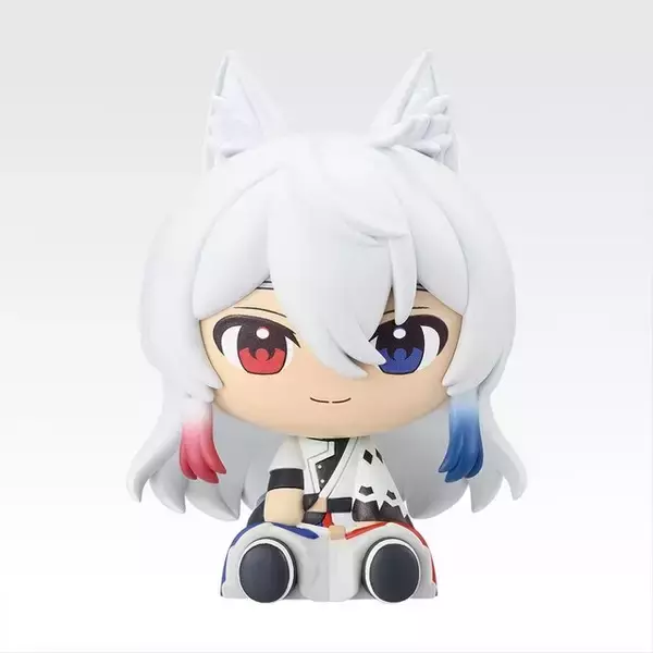 「実況グループ「カラフルピーチ」新作一番くじがオンラインでも発売！ 「たよれるじゃぱぱ」「おっとりのあ」などフィギュア賞も充実」の画像