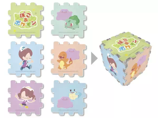 「『ぽこ あ ポケモン』予約する前に「店舗別の早期購入特典」をチェック！ポケセンでは「むぎゅっとメタモン フィギュア」がもらえる」の画像