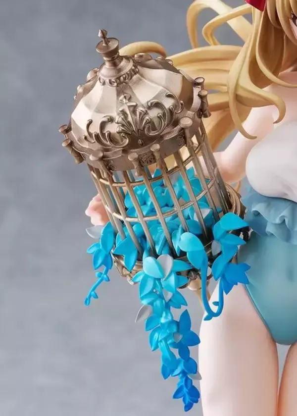 「フリル付きの水着姿が可愛い！『FGO』より「ビースト/エレシュキガル」が第一再臨姿で立体化」の画像