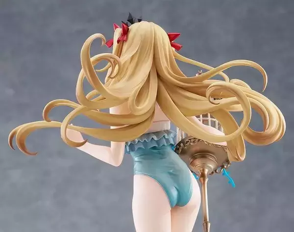 「フリル付きの水着姿が可愛い！『FGO』より「ビースト/エレシュキガル」が第一再臨姿で立体化」の画像