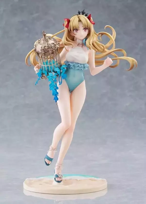「フリル付きの水着姿が可愛い！『FGO』より「ビースト/エレシュキガル」が第一再臨姿で立体化」の画像