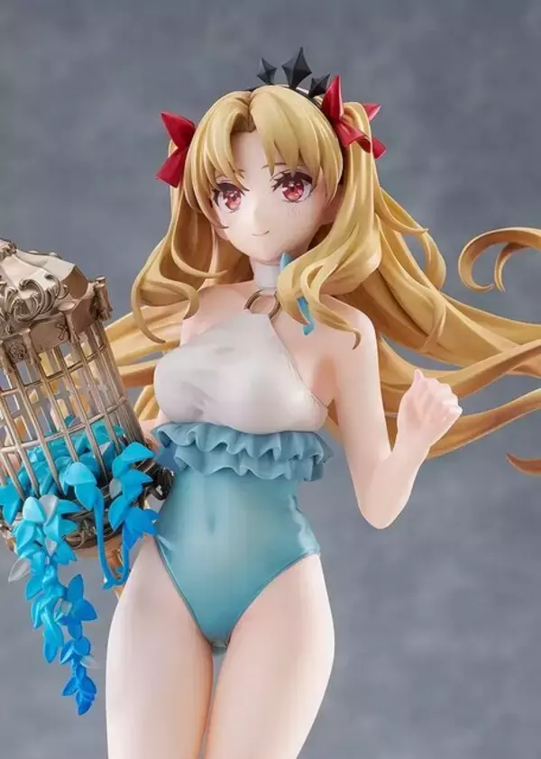 「フリル付きの水着姿が可愛い！『FGO』より「ビースト/エレシュキガル」が第一再臨姿で立体化」の画像