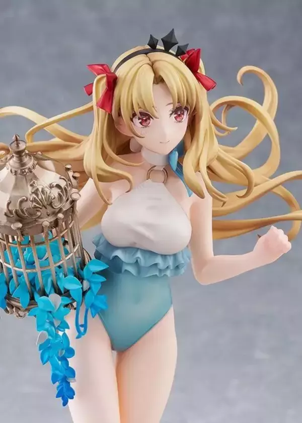 「フリル付きの水着姿が可愛い！『FGO』より「ビースト/エレシュキガル」が第一再臨姿で立体化」の画像