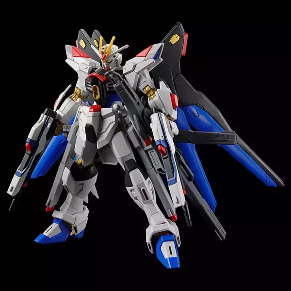 「SEED系ガンプラ3連発！「HG ストフリ弐式」「HG デスティニーSpecII[最終決戦イメージカラー]」など4商品が再販」の画像