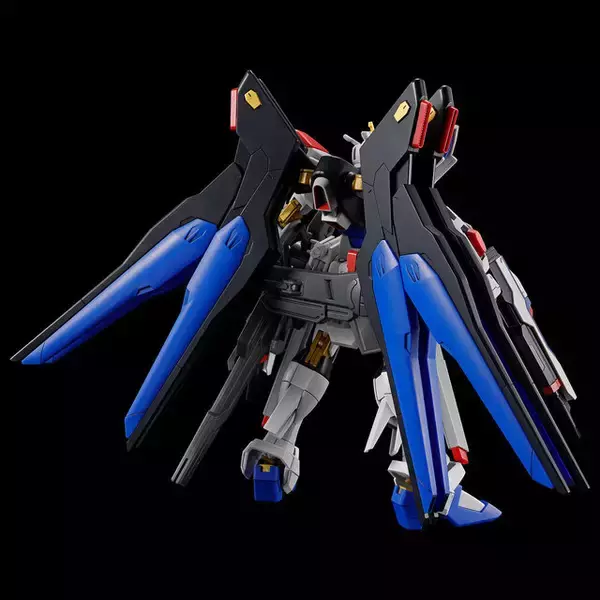 「SEED系ガンプラ3連発！「HG ストフリ弐式」「HG デスティニーSpecII[最終決戦イメージカラー]」など4商品が再販」の画像