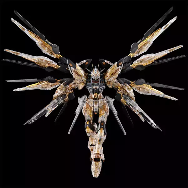 「SEED系ガンプラ3連発！「HG ストフリ弐式」「HG デスティニーSpecII[最終決戦イメージカラー]」など4商品が再販」の画像