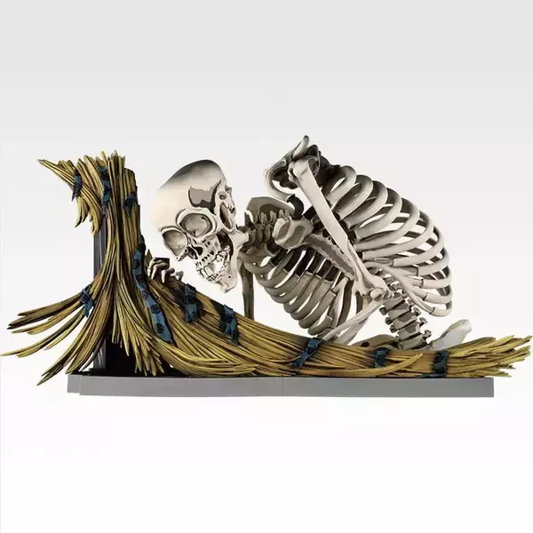 「「一番くじ 歌川一門」の全ラインナップ公開！代表作「相馬の古内裏」を完全立体化、ラストワン賞には暗闇で怪しく光る“蓄光仕様Ver.”も」の画像