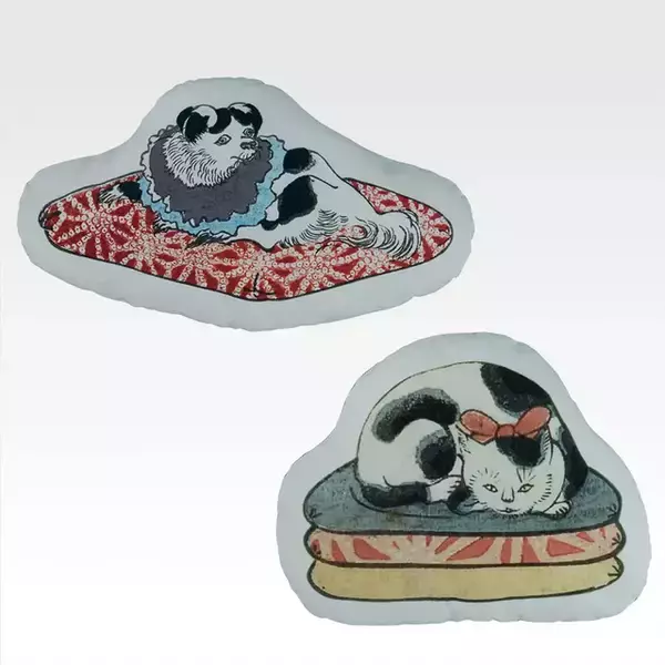 「「一番くじ 歌川一門」の全ラインナップ公開！代表作「相馬の古内裏」を完全立体化、ラストワン賞には暗闇で怪しく光る“蓄光仕様Ver.”も」の画像