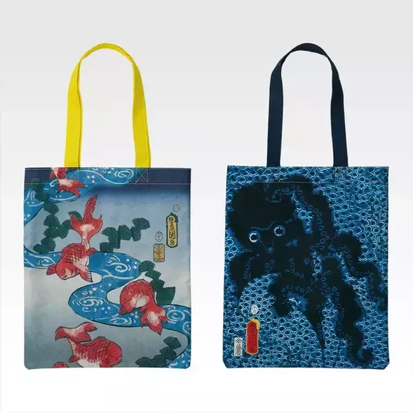 「「一番くじ 歌川一門」の全ラインナップ公開！代表作「相馬の古内裏」を完全立体化、ラストワン賞には暗闇で怪しく光る“蓄光仕様Ver.”も」の画像