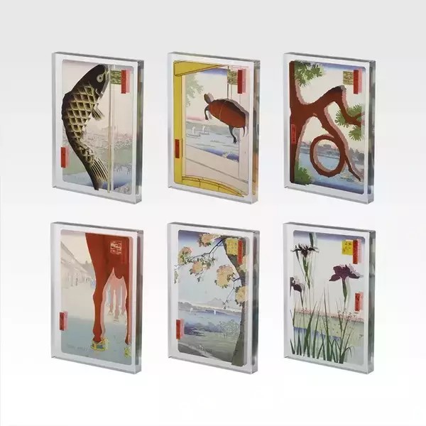 「「一番くじ 歌川一門」の全ラインナップ公開！代表作「相馬の古内裏」を完全立体化、ラストワン賞には暗闇で怪しく光る“蓄光仕様Ver.”も」の画像