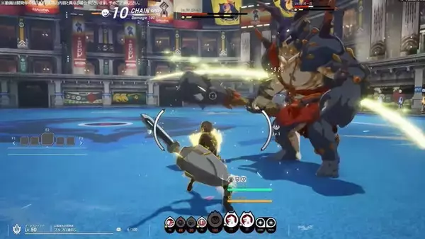 「『BLUE PROTOCOL』プレイシーン中心の最新PV公開！40項目におよぶ「CBT最終フィードバック」も紹介」の画像