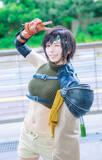 「【コスプレ】“まるで実写” な『FF7』ユフィがここに！元気ハツラツな忍者ガールの誕生日を祝うコスプレまとめ【写真19枚】」の画像10
