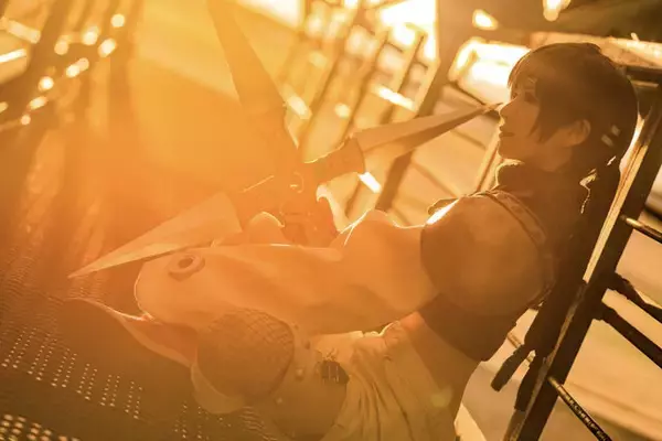 「【コスプレ】“まるで実写” な『FF7』ユフィがここに！元気ハツラツな忍者ガールの誕生日を祝うコスプレまとめ【写真19枚】」の画像