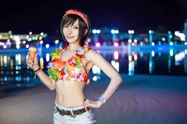 「【コスプレ】“まるで実写” な『FF7』ユフィがここに！元気ハツラツな忍者ガールの誕生日を祝うコスプレまとめ【写真19枚】」の画像