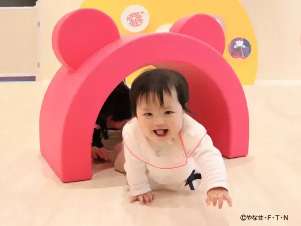 「「仙台アンパンマンこどもミュージアム&モール」2月20日まで“こどもチケット”半額キャンペーンで1,000円に」の画像