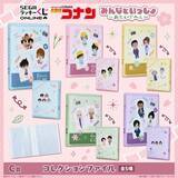 「「名探偵コナン」“おもいで”にフォーカスしたオンラインくじが発売！小さい頃の工藤新一、毛利蘭のぬいぐるみなど可愛らしいデザイン」の画像4