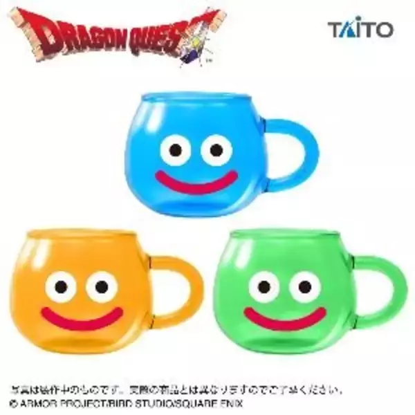 「ゲーセンで探して！『ドラクエ』プライズに「竜王」ビッグアクションフィギュアや「スライム」ネオンライトなど順次展開」の画像