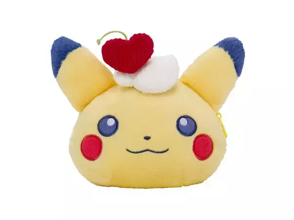 「レトロデザインな「ピカチュウ」にメロメロ！ぬいぐるみセットも可愛い『ポケモン』チョコレートグッズ新登場」の画像