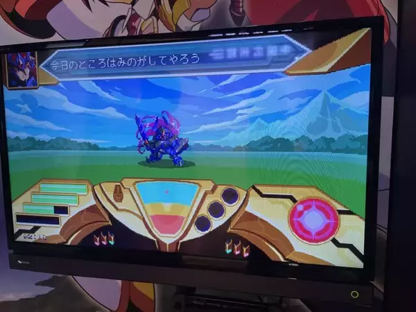 「溢れ出る90年代への愛！『精霊機 フレイリート』試遊を通して滲み出る“あの頃”感【TGS2024】」の画像