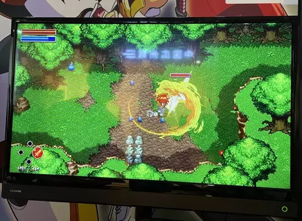 「溢れ出る90年代への愛！『精霊機 フレイリート』試遊を通して滲み出る“あの頃”感【TGS2024】」の画像