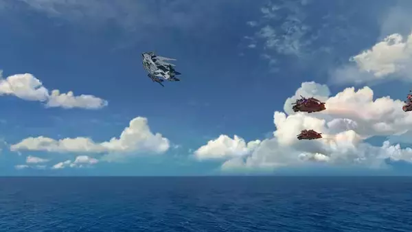 「映画「機動戦士ガンダム 閃光のハサウェイ キルケーの魔女」特報映像が解禁！今冬劇場公開へ」の画像