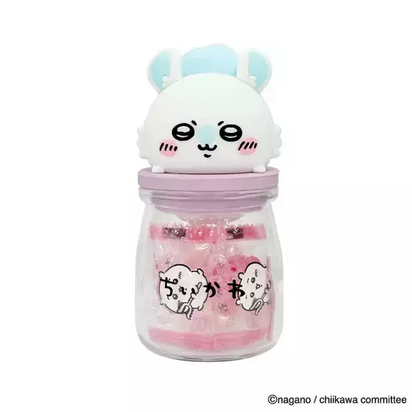 「「ちいかわ」ラッコのラーメン豚どんぶりが可愛い！なりきりアイマスクの2商品が新登場ーシーサーたちのキャンディボトルなど再入荷アイテムもチェック」の画像