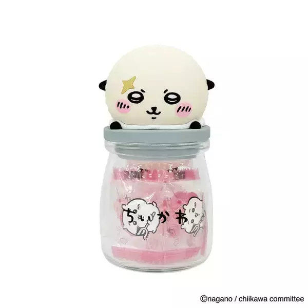 「「ちいかわ」ラッコのラーメン豚どんぶりが可愛い！なりきりアイマスクの2商品が新登場ーシーサーたちのキャンディボトルなど再入荷アイテムもチェック」の画像