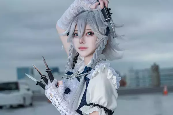 【コスプレ】東方Projectの人気キャラが例大祭に集結！咲夜にフランなどポージングも本物すぎる美女レイヤー7選【写真30枚】