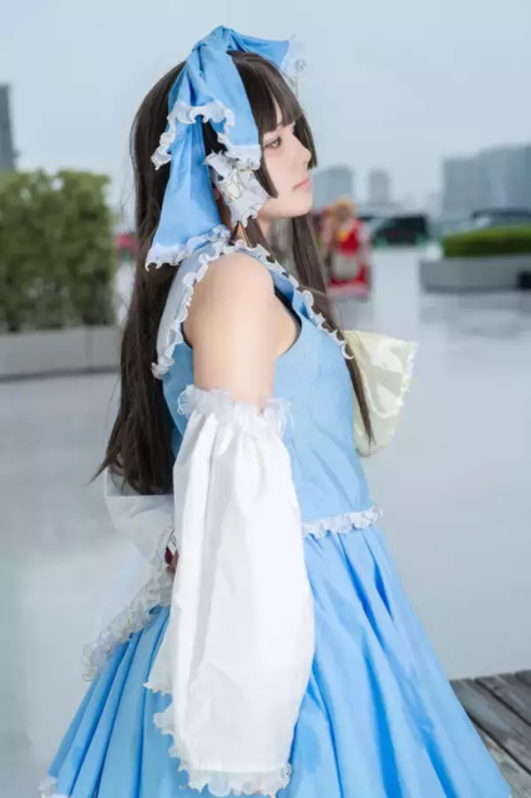 「【コスプレ】東方Projectの人気キャラが例大祭に集結！咲夜にフランなどポージングも本物すぎる美女レイヤー7選【写真30枚】」の画像