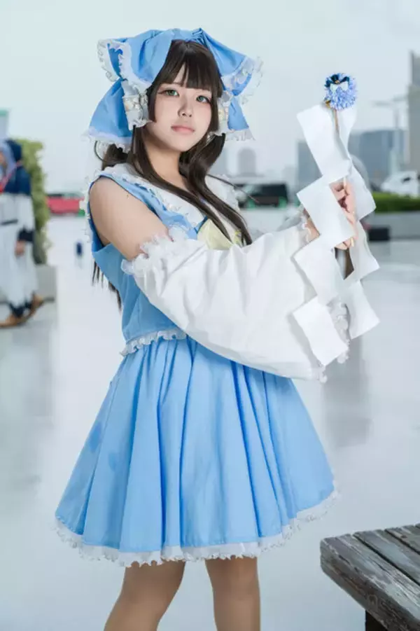 「【コスプレ】東方Projectの人気キャラが例大祭に集結！咲夜にフランなどポージングも本物すぎる美女レイヤー7選【写真30枚】」の画像