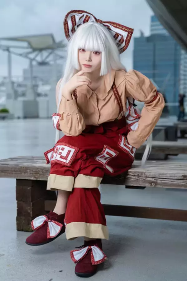 「【コスプレ】東方Projectの人気キャラが例大祭に集結！咲夜にフランなどポージングも本物すぎる美女レイヤー7選【写真30枚】」の画像