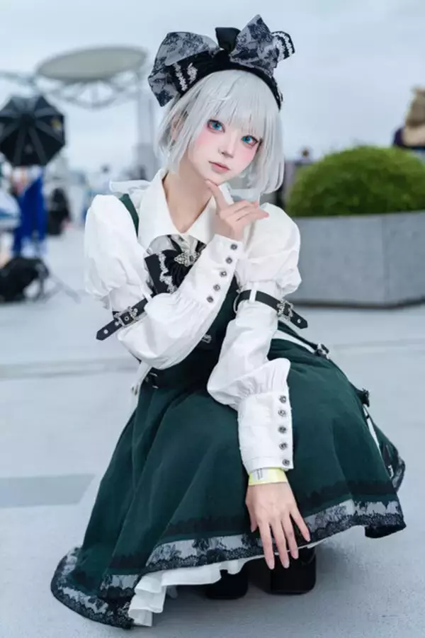 「【コスプレ】東方Projectの人気キャラが例大祭に集結！咲夜にフランなどポージングも本物すぎる美女レイヤー7選【写真30枚】」の画像