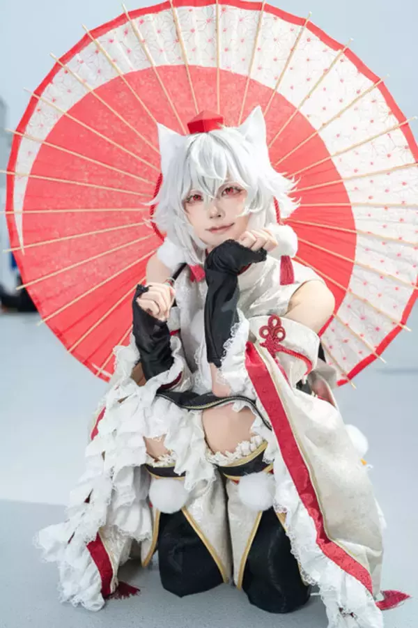 「【コスプレ】東方Projectの人気キャラが例大祭に集結！咲夜にフランなどポージングも本物すぎる美女レイヤー7選【写真30枚】」の画像