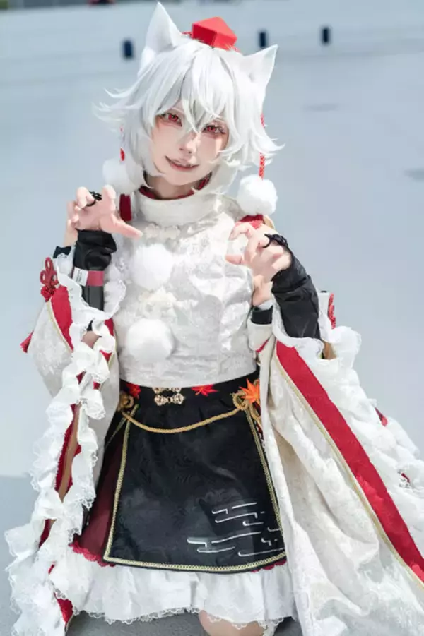 「【コスプレ】東方Projectの人気キャラが例大祭に集結！咲夜にフランなどポージングも本物すぎる美女レイヤー7選【写真30枚】」の画像