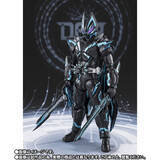 「“二刀流”を楽しめる！「仮面ライダーXギーツ」アクションフィギュアがCTM先行抽選販売ー漆黒ボディにメタリックブルーのラインが美しい」の画像3